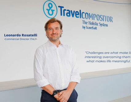 Travel Compositor and Leonardo Rosatelli take a strategy together 