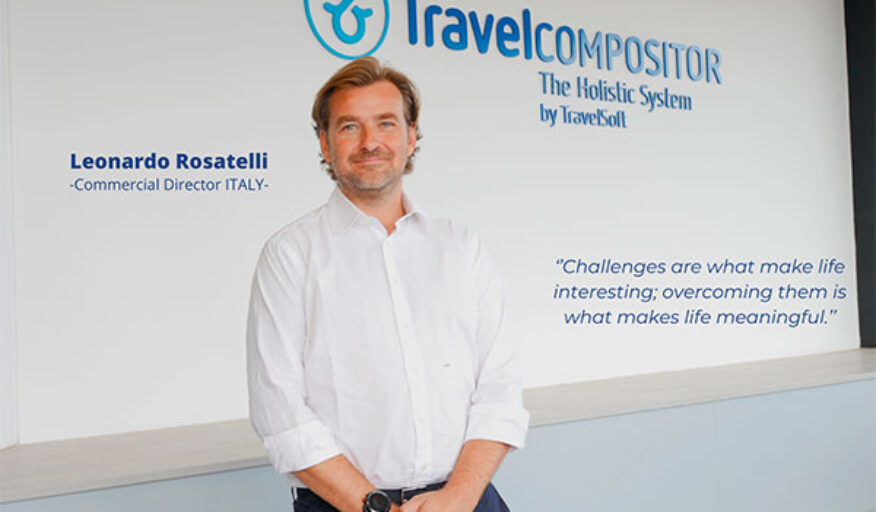 Travel Compositor and Leonardo Rosatelli take a strategy together 