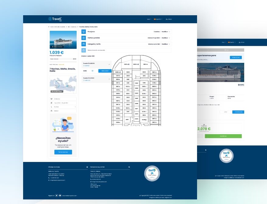 Travel Compositor - The Holistic System by TravelSoft