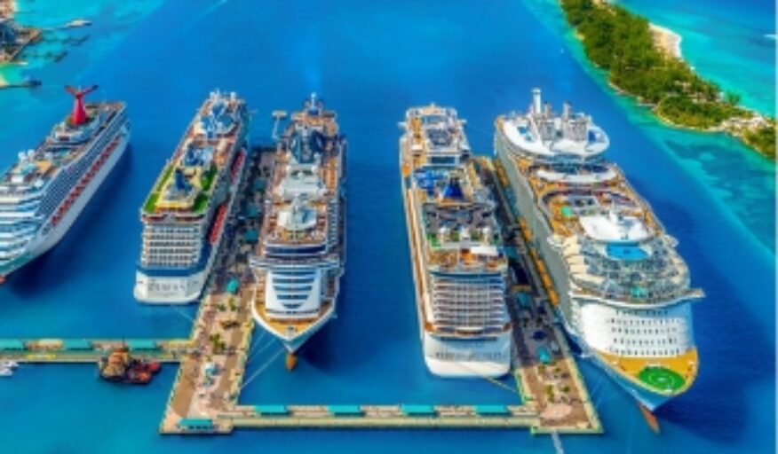 Cruises booking engine