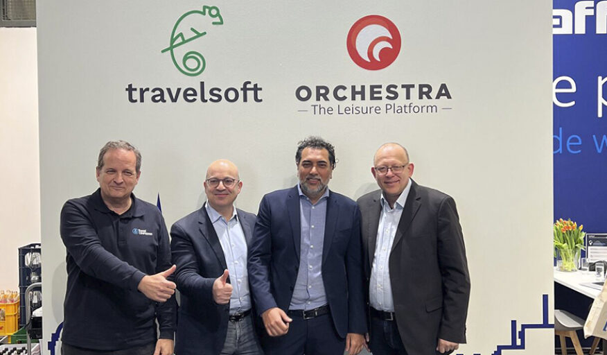 Travel Compositor merges with Travelsoft