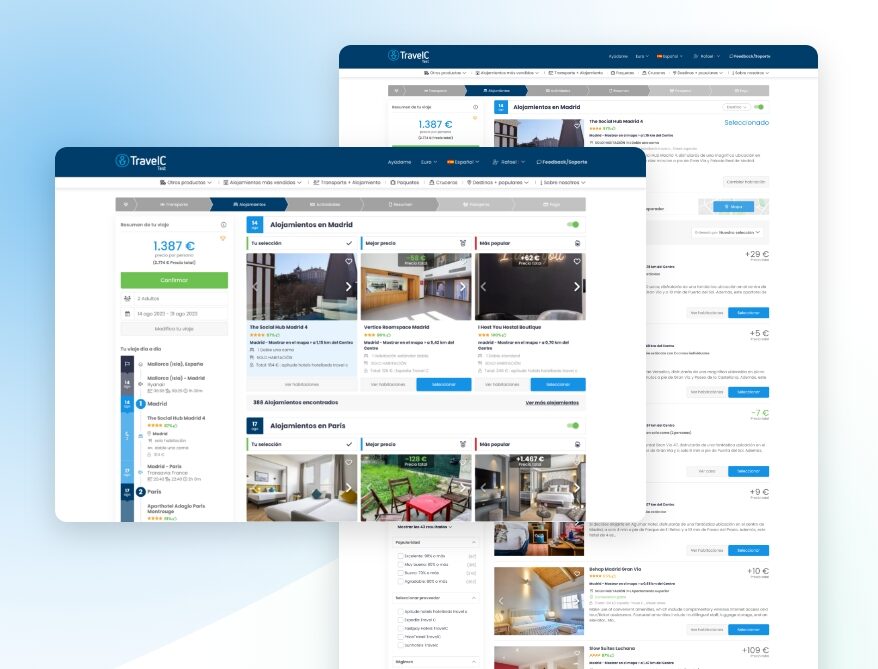 Travel Compositor - The Holistic System by TravelSoft