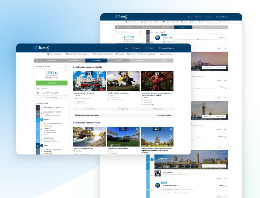 Travel Compositor - The Holistic System by TravelSoft