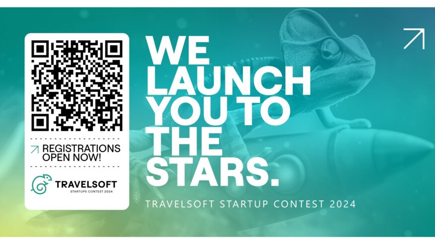 Travelsoft Group launches its second StartUpContest, offering up to €250,000 in prizes