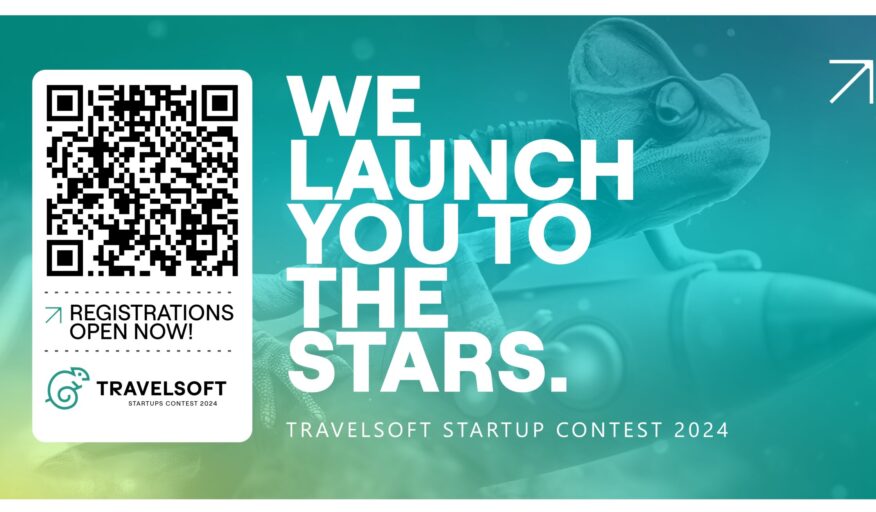 Travelsoft Group launches its second StartUpContest, offering up to €250,000 in prizes