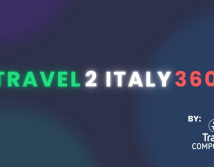 Travel Compositor is looking for the best DMCs in Italy for Travel2Italy360