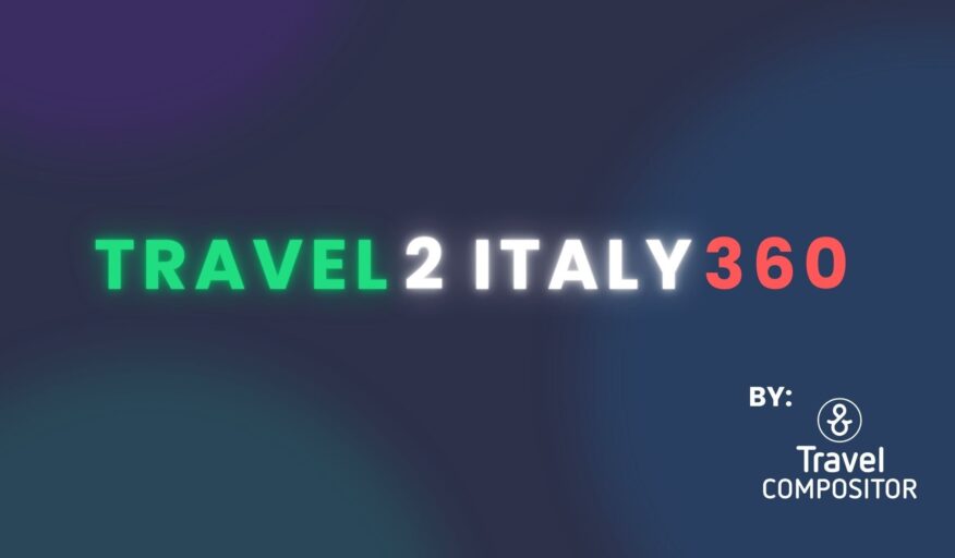 Travel Compositor is looking for the best DMCs in Italy for Travel2Italy360